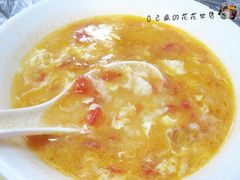 疙瘩汤-北三老太太烧烤(人生一串上榜店)