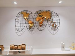 -% Arabica阿拉比卡咖啡(武汉天地店)