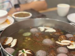 -嬷孙家潮汕牛肉火锅(北京路天河城店)
