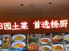 -杨厨的田园饭店(长城路店)