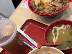 -食其家·牛丼咖喱(太阳宫店)