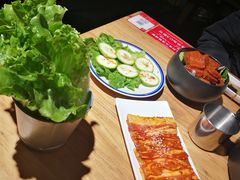 云南胖墩乳瓜-么肆烤肉(汉街形象店)
