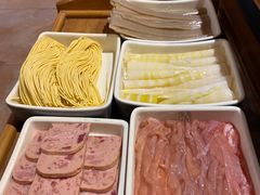 肉多多午餐肉-杨家火锅(国美店)