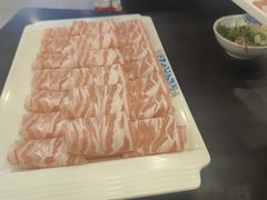 -楼外楼大刀肉传统火锅(西安大路店)