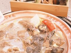 -阿婆情腊排骨火锅(金虹路店)