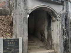 -羚羊峡古栈道森林公园