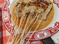 -小杨烤肉·陕西烧烤·陕西地方菜(龙首店)