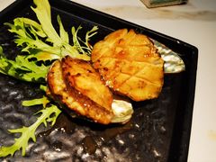 -渔荷食町·铁板烧料理(崂山万象汇店)