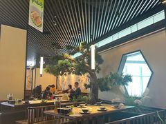 -绿茶餐厅(成都大悦城店)