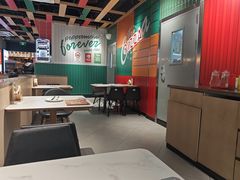 -棒约翰比萨·意面(张江长泰店)