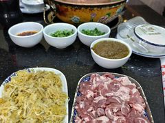 -牛叔鲜羊肉铜火锅(远东小区店)