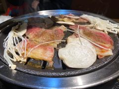 -九田家黑牛烤肉料理(太阳城店)