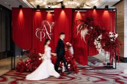 -琥珀婚礼策划AMBER WEDDING