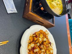 -紫光园·烤鸭·北京菜(团结湖店)
