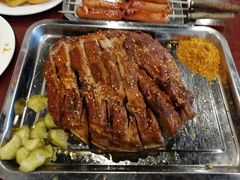 -玫瑰红烤羊排(北新桥三条店)