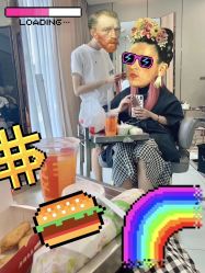 点击看大图 -3AM HAIR SALON烫发染发接发