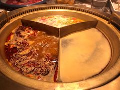 麻路奔驰锅-麻路成都火锅(柏威年店)