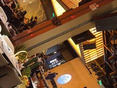 -洛缦音乐餐厅(工业展览馆万象城店)
