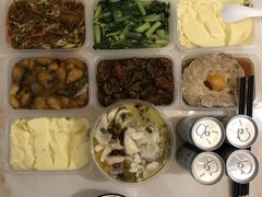 -兰园快餐(环城西路店)