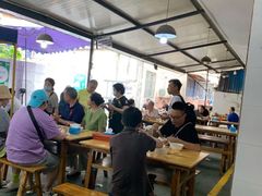 大堂-温记府廟豆汤饭·始于1955年(海椒店)