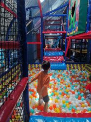 -动力星球家庭亲子游乐中心