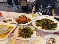 -五丁桥光头香辣蟹(望江橡树林店)