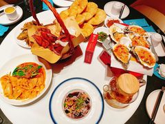 -鸽子侯·家宴·平价海鲜(市图书馆店)