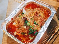 锡纸粉丝娃娃菜-朗御烧烤·江湖菜·鲜货(望平街店)