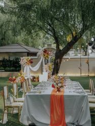 -北京嘉里大酒店·宴会厅婚宴·户外婚礼·生日宴