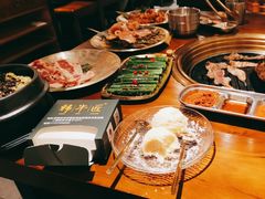 -蒲葵传统炭火烤肉(白石龙店)