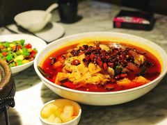 -蔴将·川菜(黄龙万科店)