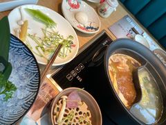 -温野菜涮涮锅(曲江大悦城店)