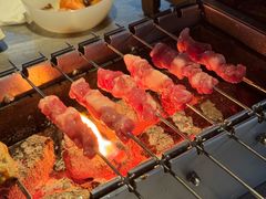 -很久以前羊肉串(簋街店)