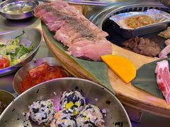 -玄希浪漫厨房·韩料烤肉(湖滨银泰in77店)