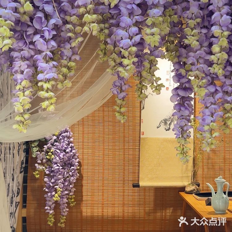 被花花包围的浪漫下午茶 佛山的莫奈花园💐