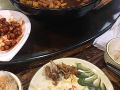 -海宁煲农家菜(惠南镇店)