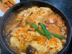 -青松馆韩国料理(香港中路佳世客店)