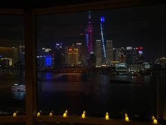 -非常时髦餐厅VUE Restaurant(外滩茂悦大酒店)
