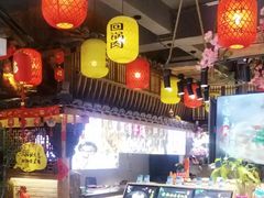 -头上红煨盐鸡·非遗院子餐厅