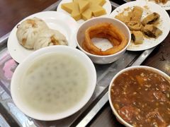 豆汁-姚记炒肝店(簋街店)