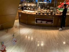 自助取餐区-杭州国际会议中心洲际酒店-原素全日餐厅(解放东路店)