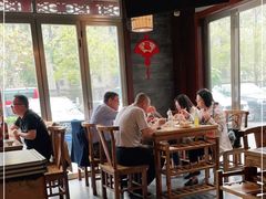 大堂-京门老爆三·铜锅涮肉 爆肚(望京店)