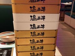 -温禾牛·和牛寿喜烧自助火锅(恒基名人店)