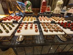 -美食汇自助餐厅(成都万达瑞华酒店)