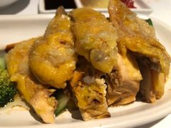 新加坡海南鸡-水天堂西餐厅(绿宝广场店)