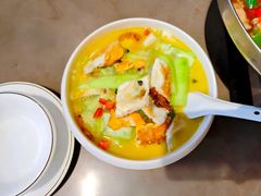 -蛙蛙鸡冷锅鱼(驷马桥店)