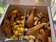 -博姆炸鸡精品餐厅(常发广场店)