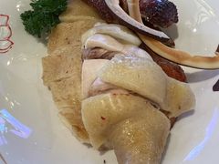-沿江海南菜·文昌鸡祖师爷(大东海店)