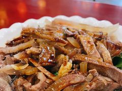 牛杂拉面-金杨拉面王小吃面馆·牛三宝面·红烧牛肉粉