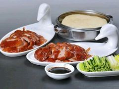 -龙聚德北京烤鸭(沙坪坝华宇A馆店)